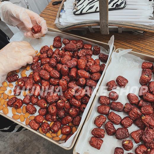 奶枣 巴旦木夹心 商品图2