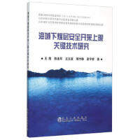 海域下煤层安全开采上限关键技术研究 /王刚,陈连军,王文波,蒋宇静,夏宇君 商品图0
