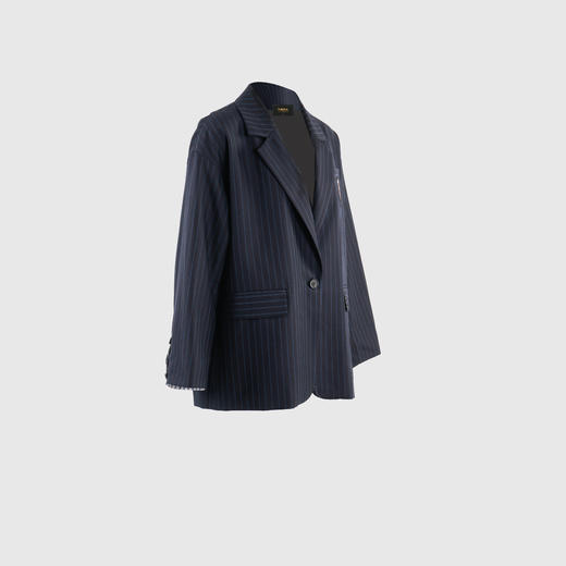 潮流韩版痞帅宽松西服 商品图1