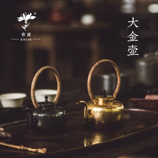 学古金壶 商品图0