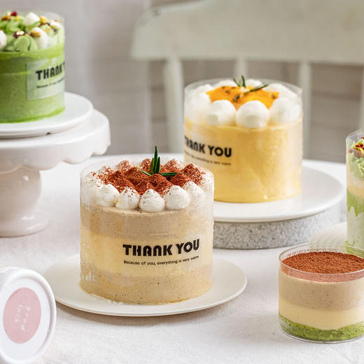 【视频课|无限回看】卡卡家冰淇淋蛋糕课程|香滑冰爽不怕胖，在家就能做！ 商品图2