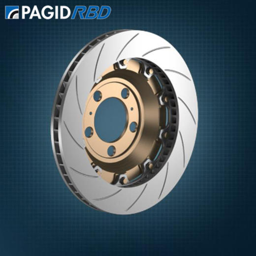 PAGID高性能制动盘/ PAGID Racing制动系统系列 商品图0