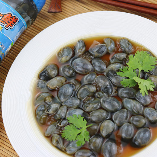 醉泥螺 260g/瓶 商品图1