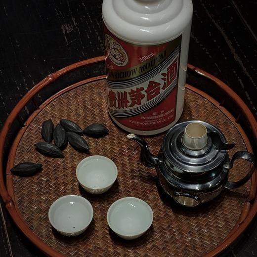 温酒银壶 商品图1