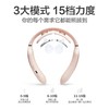 SKG 颈椎按摩器 时尚颈椎按摩仪 肩颈按摩器 颈椎经络电脉冲护颈仪 K3浅灰色 商品缩略图4