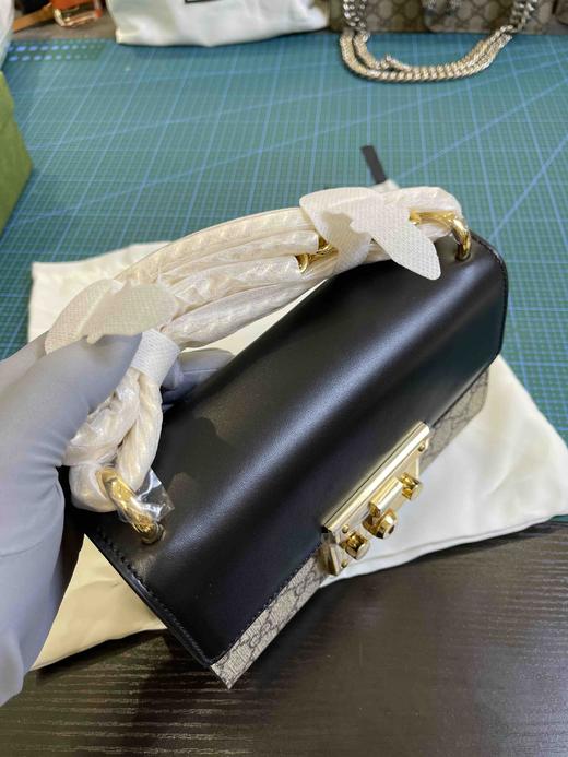 Gucci月光宝盒，padlock，ding级原单，对花对版，乱真无压力 商品图7
