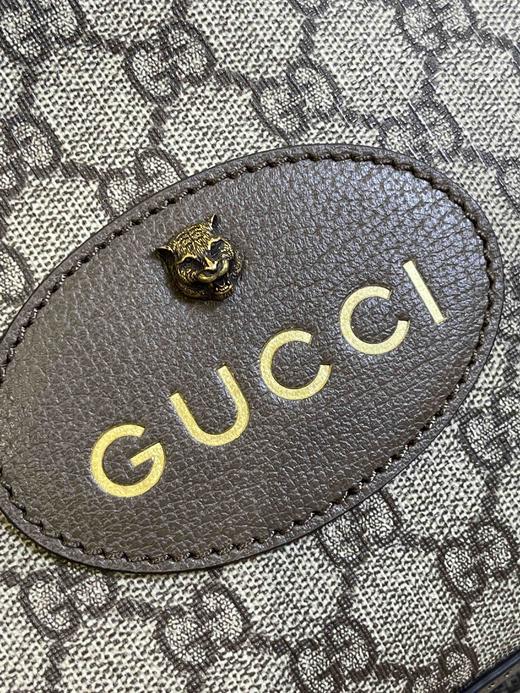 Gucci经典虎头🐯相机包，ding级原单，轻松乱真，价格也很亲民 商品图9