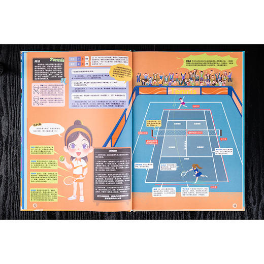 夏季奥运会小百科 商品图1