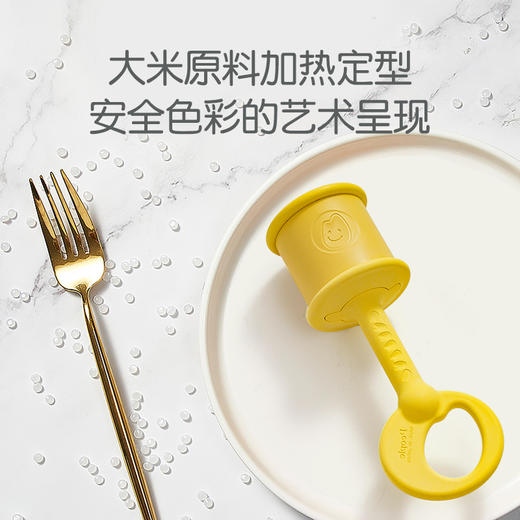 【日本People】新生儿套装 大米材质 商品图2