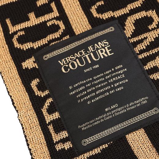 范思哲（VERSACE）围巾 时尚休闲保暖围巾 商品图4