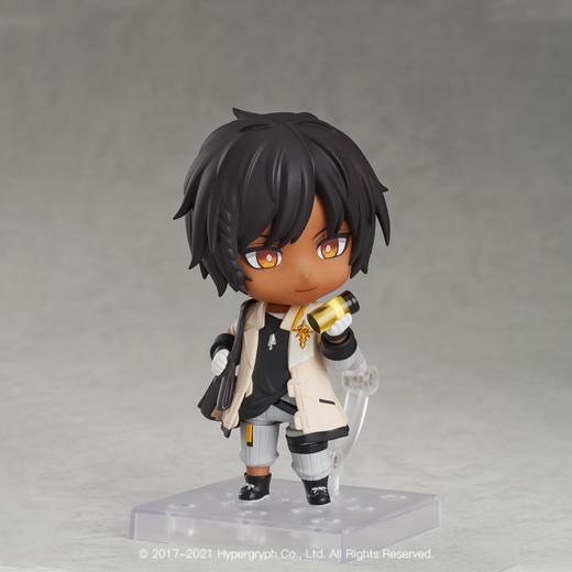 【GSC现货】粘土人 棘刺 明日方舟 商品图3