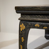 清代 大漆描金花卉纹龙凤呈祥炕桌 商品缩略图3