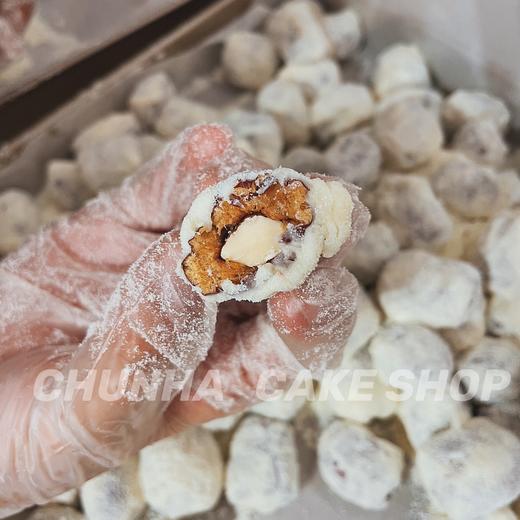 奶枣 巴旦木夹心 商品图0