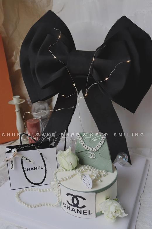 ｜轻奢小香风组合蛋糕🍰｜ 商品图0