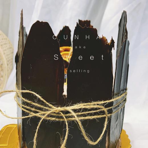 #黑巧的森林# 一出来就是大爆款 酷酷的它 就让酷酷的你带走吧！ 商品图0