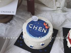 #男士 女士 通用蛋糕