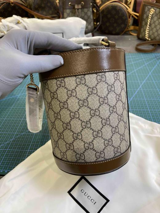 马衍扣复古小水桶，ding级原单h全方位对花对版，乱真无压力，限时特惠🉐️650包邮 商品图8