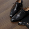 男士奢华内缝Blake布洛克牛津/德比  内增高 高级皮鞋 商品缩略图0