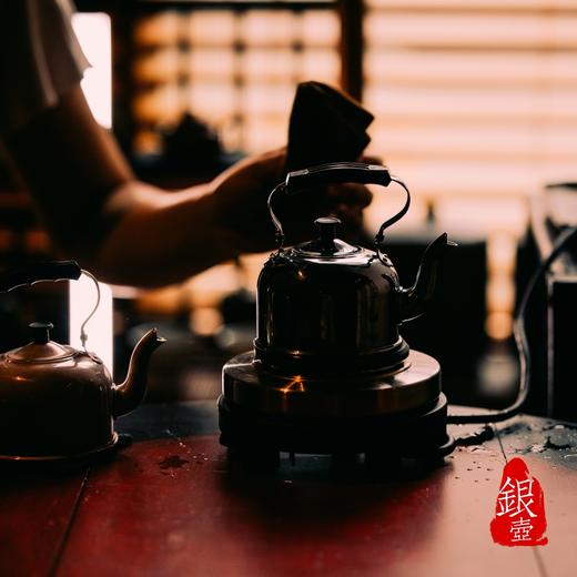 致敬80年代小银壶 商品图1