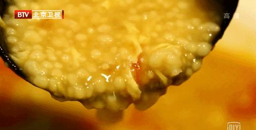 养肠胃美食之——小米疙瘩汤 商品图0