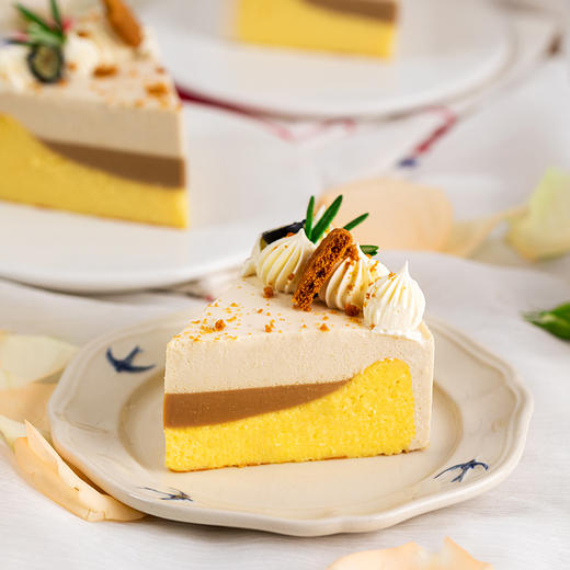 【视频课|无限回看】卡卡家凹蛋糕课程|香浓好吃，一次学会3款风味 商品图3