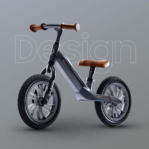 德国QPLAY儿童平衡车 商品图1