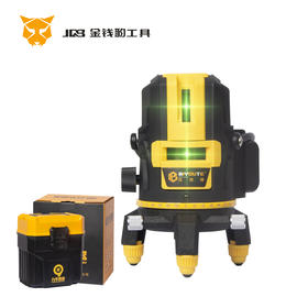 比优特T款水平仪（2/3/5线）