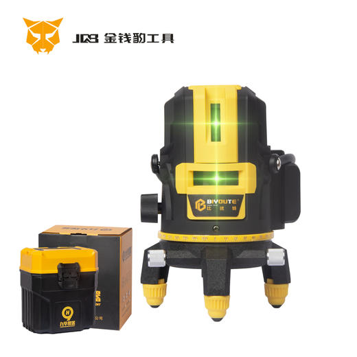 比优特T款水平仪（2/3/5线） 商品图0