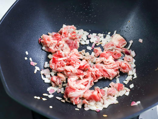 牛肉碎300g*2，切割肥牛卷烤肉片的牛肉碎 商品图0