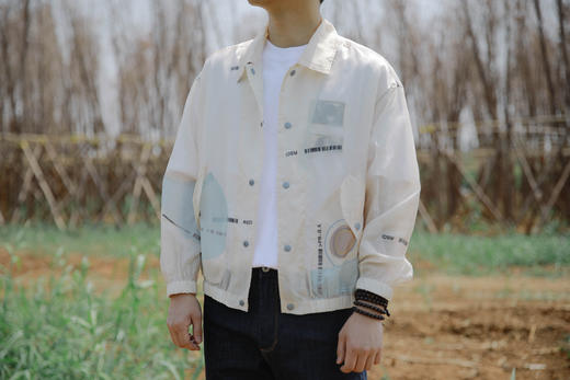 125472435条码图案防晒服 商品图5