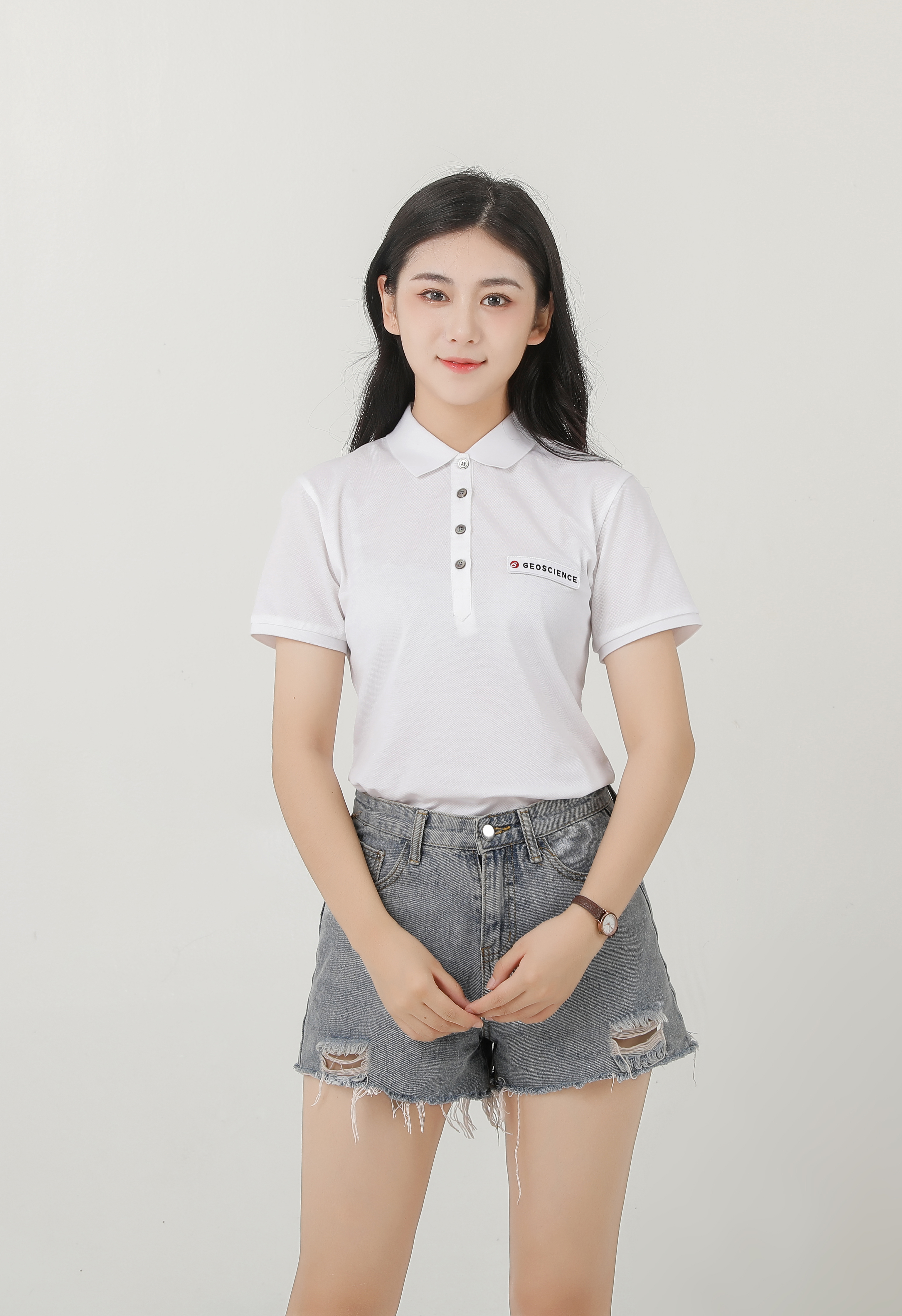 地学人常备的新疆长绒棉专属T恤  舒服到爆炸！！！