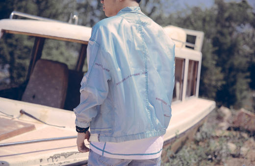 125472435条码图案防晒服 商品图2