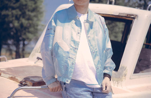 125472435条码图案防晒服 商品图1