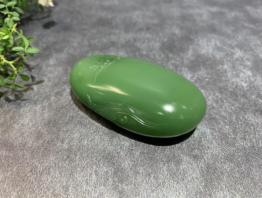 【御珠宫坊·传藏系列】碧玉观音牌 商品图6