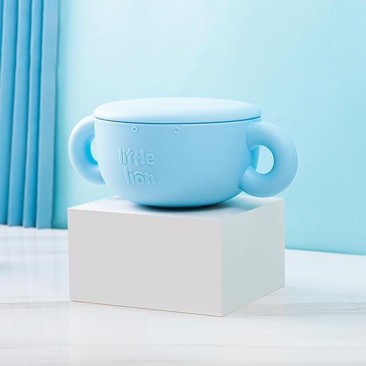 9楼母婴生活馆6折膳魔师成长套装儿童保温杯辅食碗餐具水杯吊牌价：499元活动价：229元 商品图4