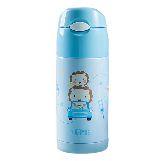 9楼母婴生活馆6折膳魔师成长套装儿童保温杯辅食碗餐具水杯吊牌价：499元活动价：229元 商品图3