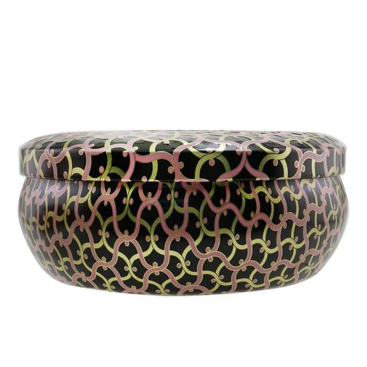VOLUSPA - 三烛芯装饰罐香薰蜡烛 - 粉红西柚佛手柑 商品图0