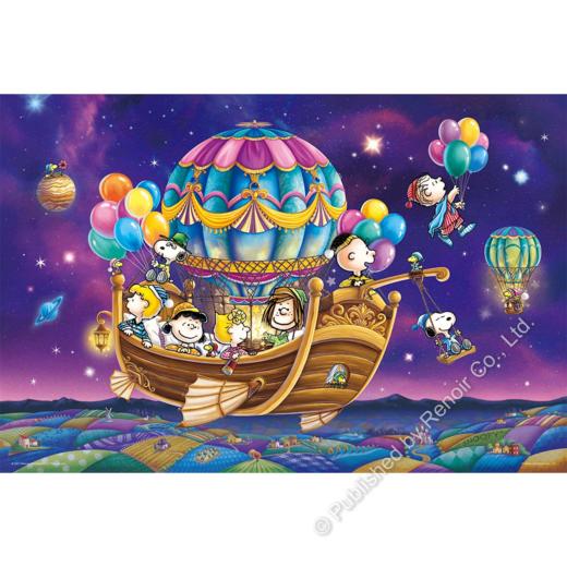 梦境飞船/300片 商品图0