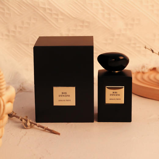 阿玛尼 私藏系列-木质焚香 Giorgio Armani  Bois d'Encens 分装 商品图7