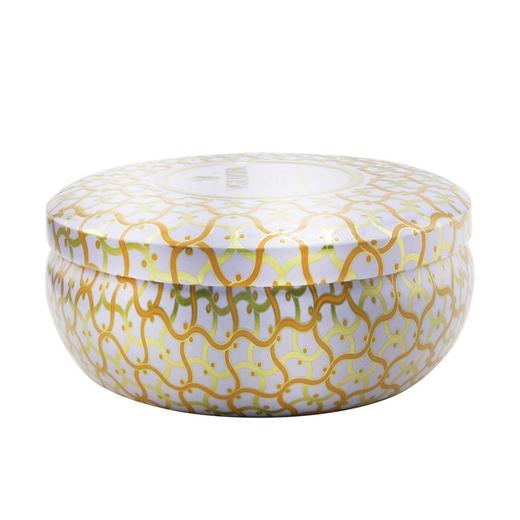 VOLUSPA - 三烛芯装饰罐香薰蜡烛 - 意大利贝利尼 商品图0