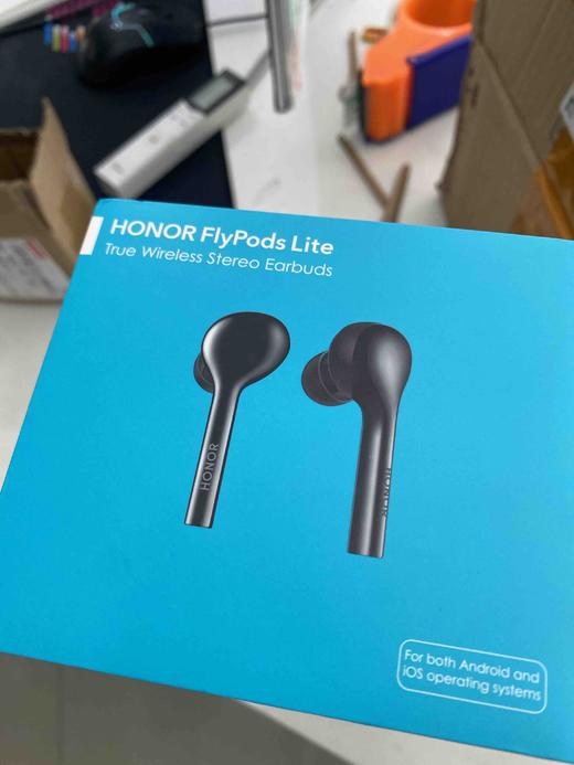 华为荣耀flypods青春版真无线蓝牙耳机安卓苹果通用 商品图13