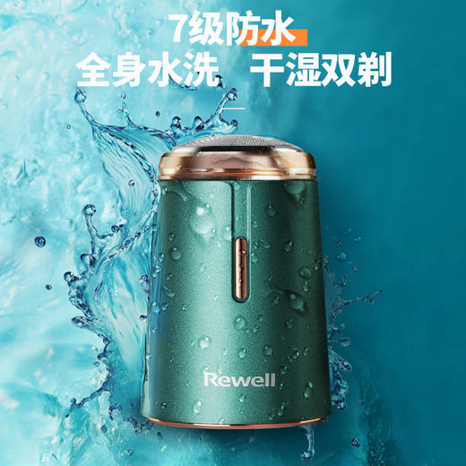 「网红剃须刀」创意七夕情人节礼物送男友生日礼物 商品图4