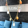 北京仓｜VELATTI-Gemstones-长项链（两种戴法）［西班牙设计师］ 商品缩略图3