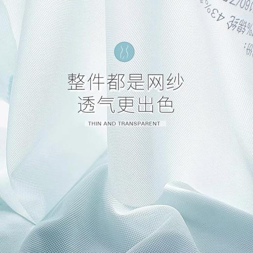一触即凉，40°也不怕！比纸还薄的氧气洞洞文胸，冰感超薄文胸 无痕运动美背， 商品图1