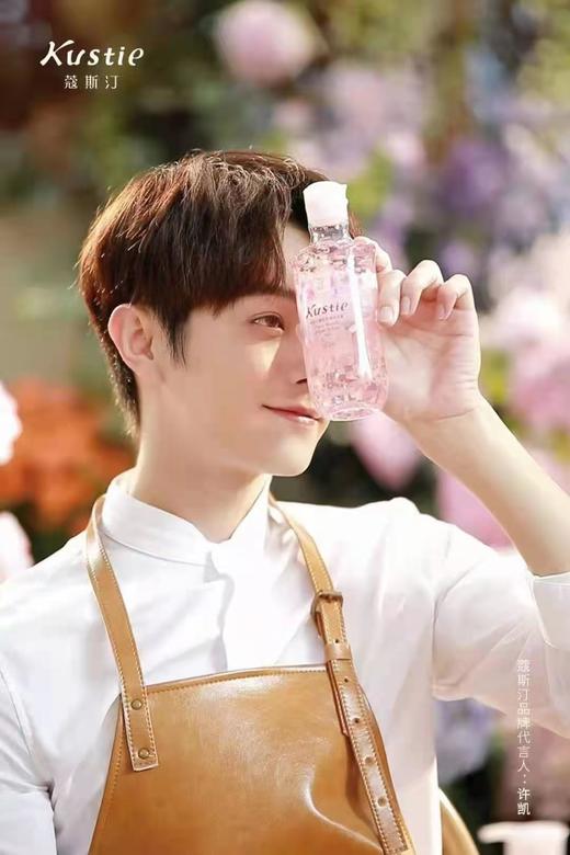 蔻斯汀花瓣沐浴露720ml 商品图4