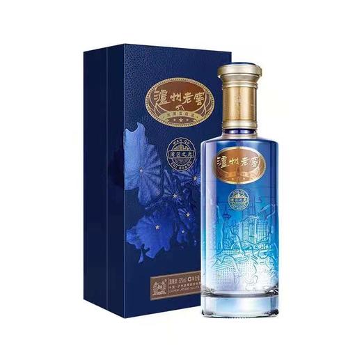【泸州老窖官方形象店】52度泸州老窖·湾区之光500ml 商品图1