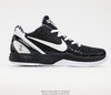 耐克Nike Kobe 6 Mamba Forever经典黑白Gigi实战篮球运动鞋CW2190-002 商品缩略图0