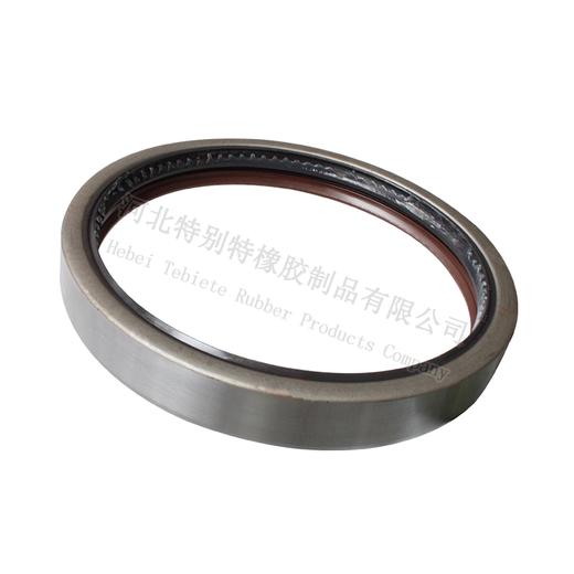 【T2】特别特斯太尔后轮油封190*220*30（外氟胶）斯太尔轮边油封190x220x30(19022030) 商品图0