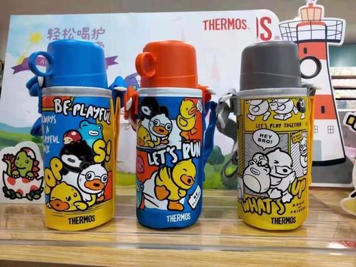 膳魔师B.duck儿童保温壶630ml 商品图0