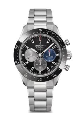 1F 锦华钟表 真力时 CHRONOMASTER SPROT 腕表